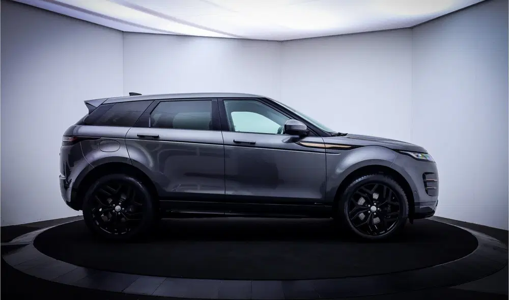 Land Rover Range Rover Evoque 2.0 P300 AWD R-Dynamic SE 300P uit 2019, foto 4