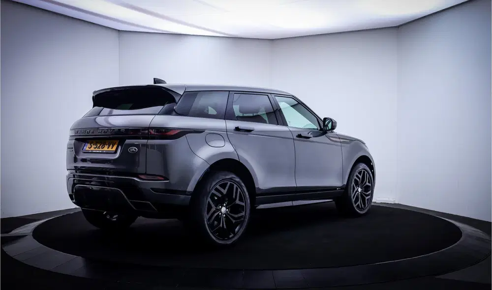 Land Rover Range Rover Evoque 2.0 P300 AWD R-Dynamic SE 300P uit 2019, foto 5
