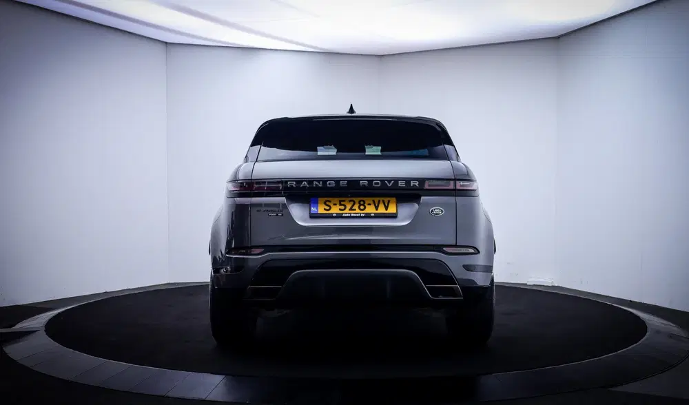 Land Rover Range Rover Evoque 2.0 P300 AWD R-Dynamic SE 300P uit 2019, foto 6