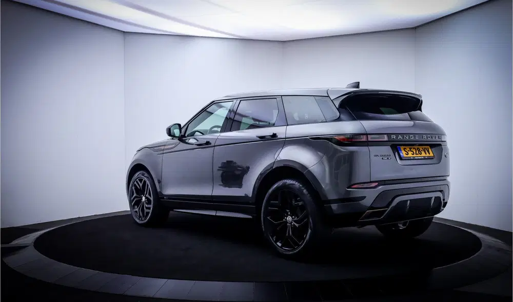 Land Rover Range Rover Evoque 2.0 P300 AWD R-Dynamic SE 300P uit 2019, foto 8