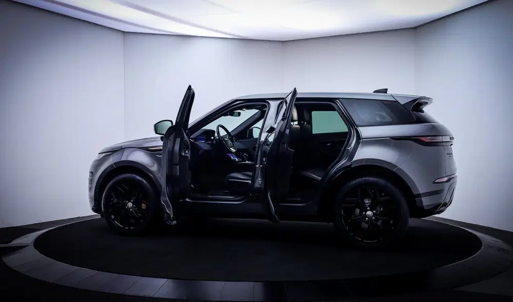 Land Rover Range Rover Evoque 2.0 P300 AWD R-Dynamic SE 300P uit 2019, foto 9