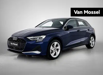 Audi A3 40 TFSI e Advanced edition 204 PK uit 2026