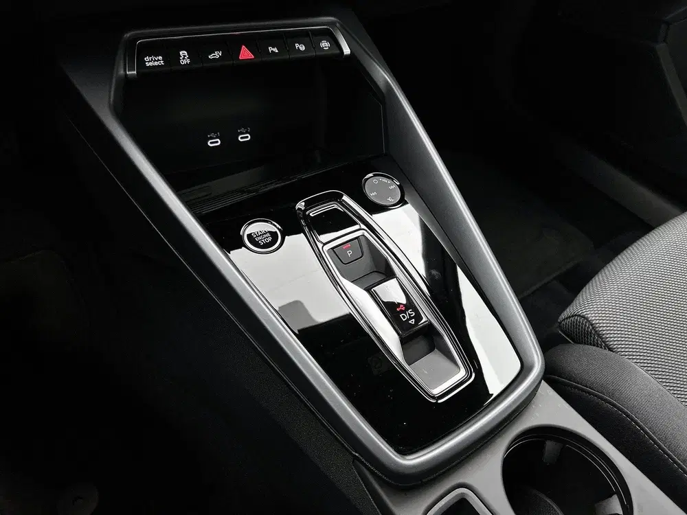 Audi A3 40 TFSI e Advanced edition 204 PK uit 2026, foto 10