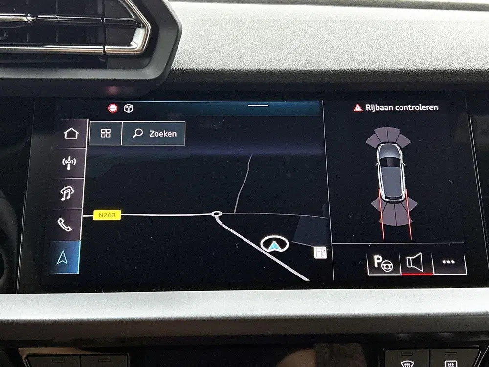 Audi A3 40 TFSI e Advanced edition 204 PK uit 2026, foto 11