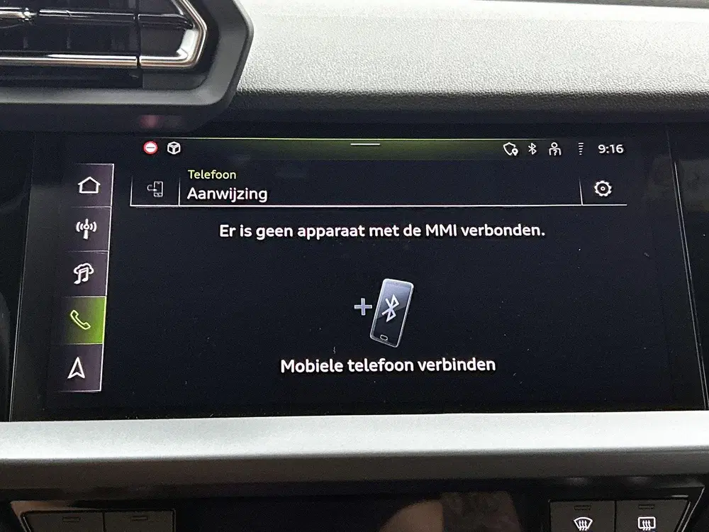 Audi A3 40 TFSI e Advanced edition 204 PK uit 2026, foto 13