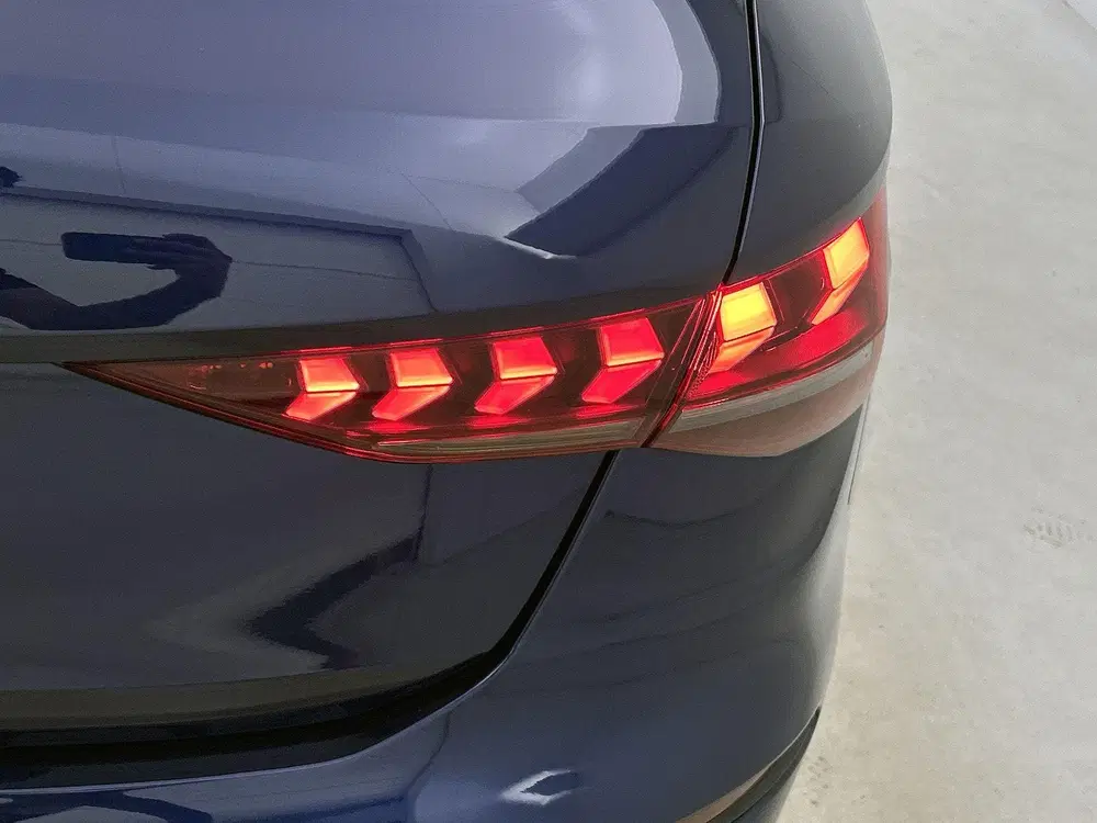 Audi A3 40 TFSI e Advanced edition 204 PK uit 2026, foto 15