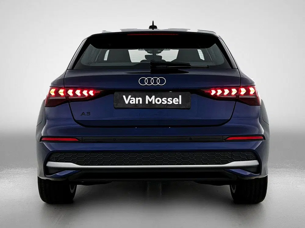 Audi A3 40 TFSI e Advanced edition 204 PK uit 2026, foto 3