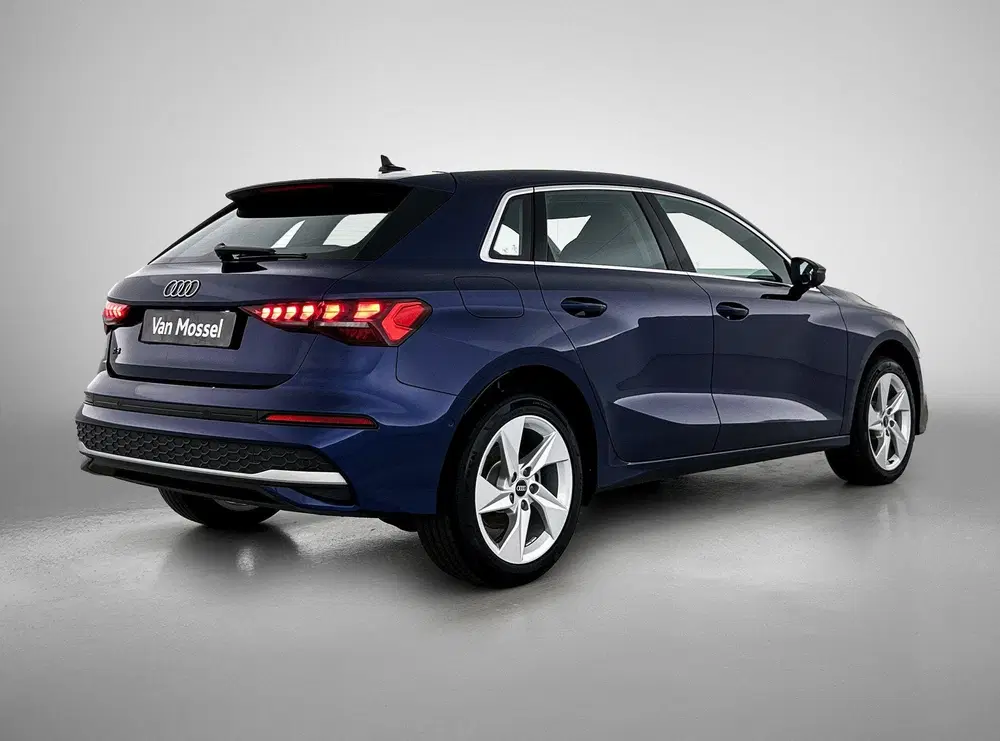 Audi A3 40 TFSI e Advanced edition 204 PK uit 2026, foto 4
