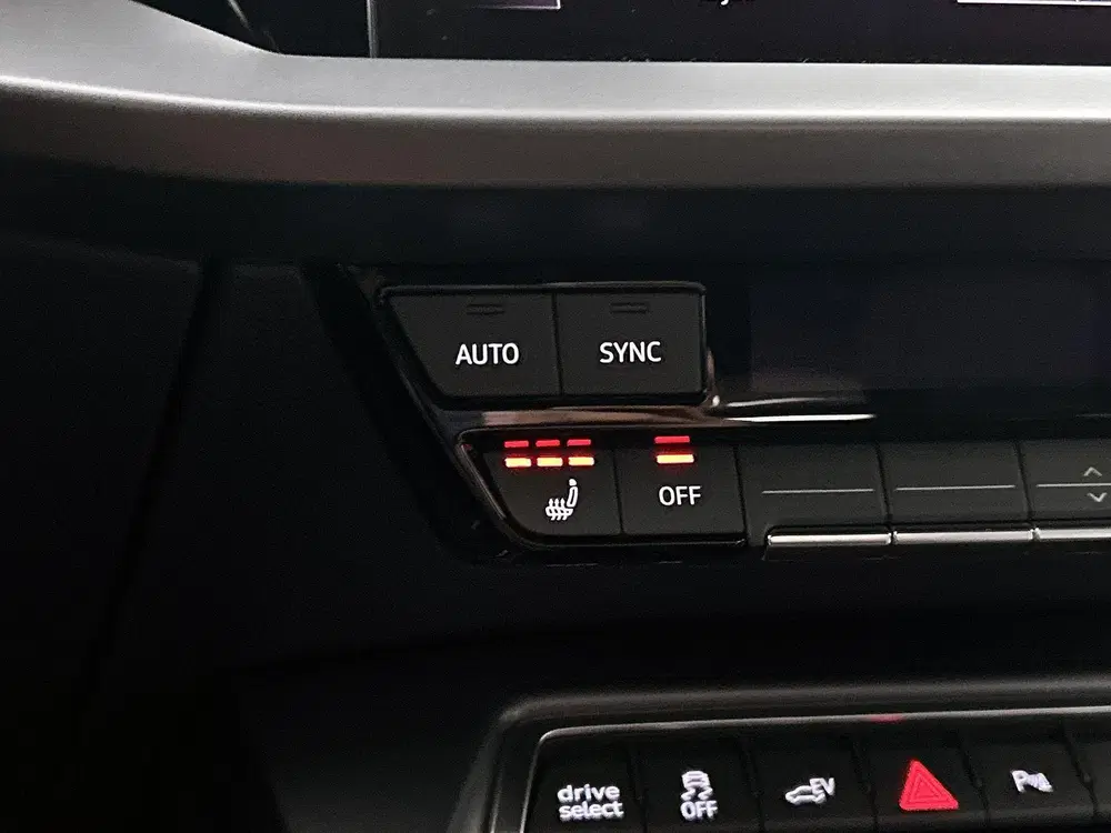 Audi A3 40 TFSI e Advanced edition 204 PK uit 2026, foto 8