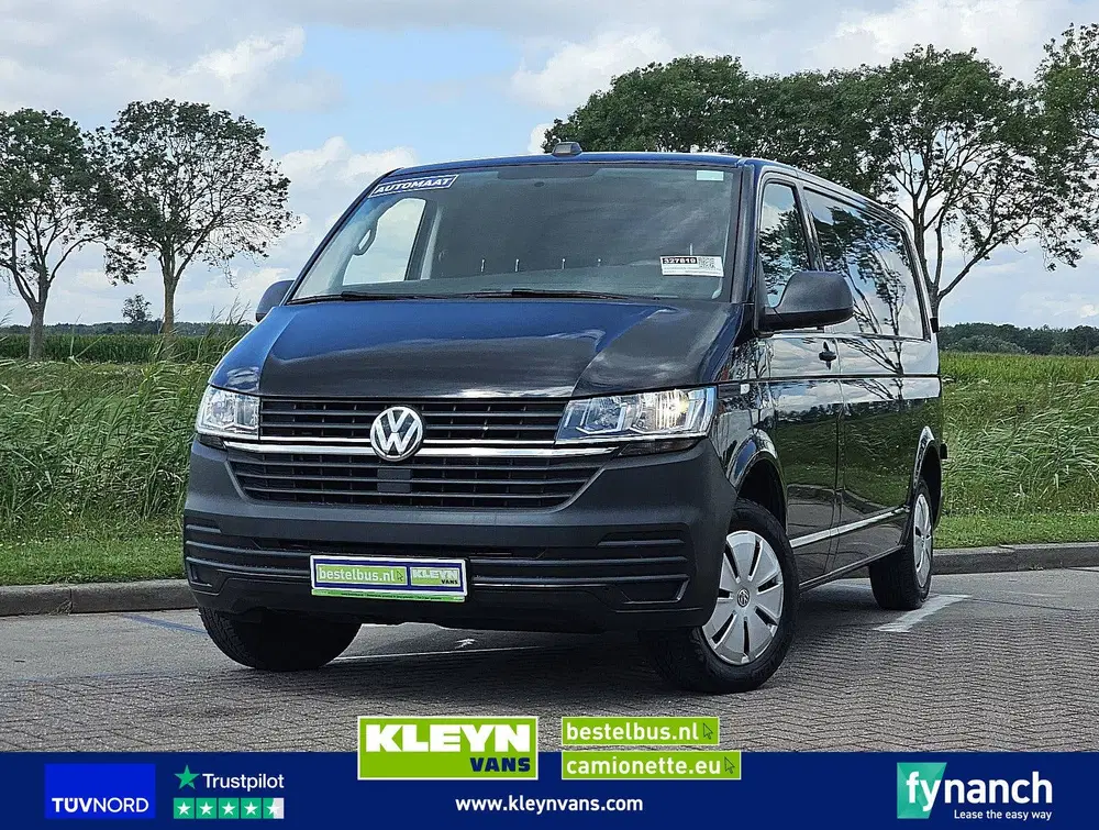 Volkswagen Transporter 2.0 TDI ac automaat euro6 uit 2022