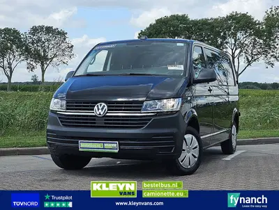 Volkswagen Transporter 2.0 TDI ac automaat euro6 uit 2022