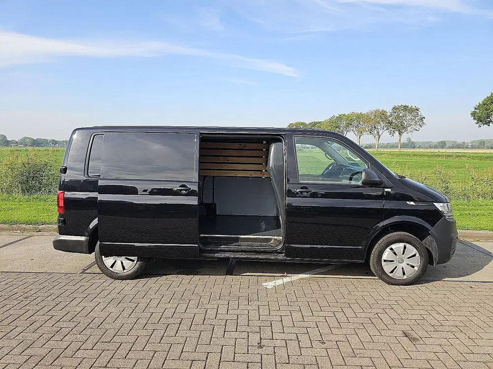 Volkswagen Transporter 2.0 TDI ac automaat euro6 uit 2022, foto 11