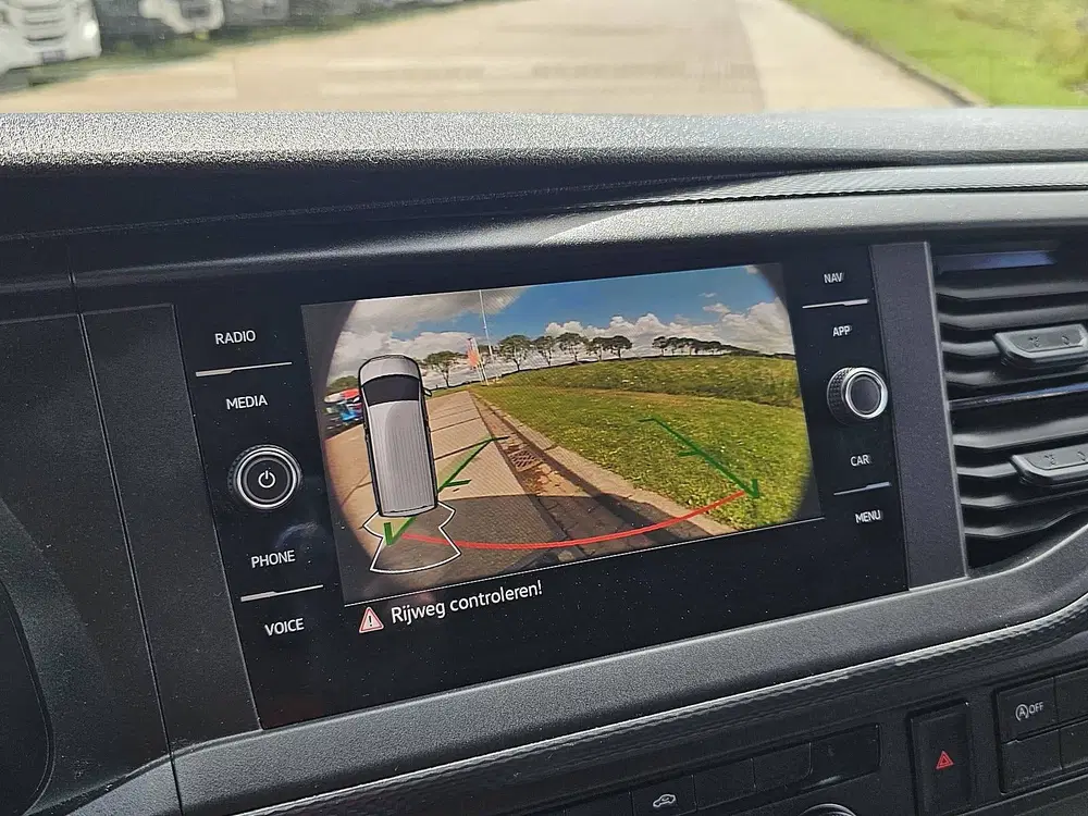 Volkswagen Transporter 2.0 TDI ac automaat euro6 uit 2022, foto 13