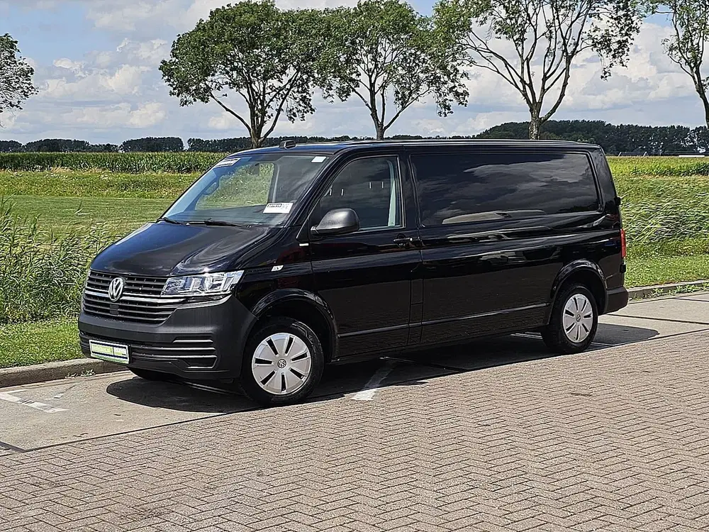 Volkswagen Transporter 2.0 TDI ac automaat euro6 uit 2022, foto 2