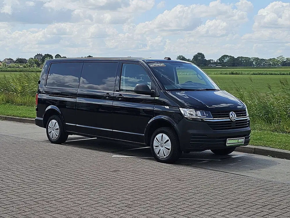 Volkswagen Transporter 2.0 TDI ac automaat euro6 uit 2022, foto 5