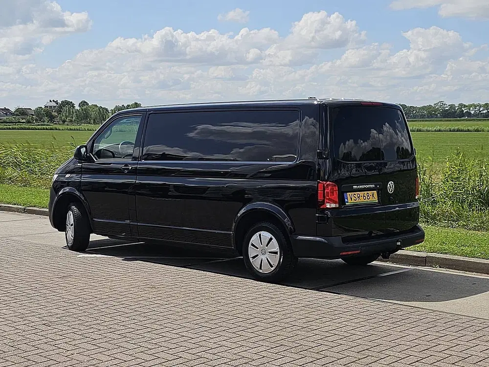 Volkswagen Transporter 2.0 TDI ac automaat euro6 uit 2022, foto 6