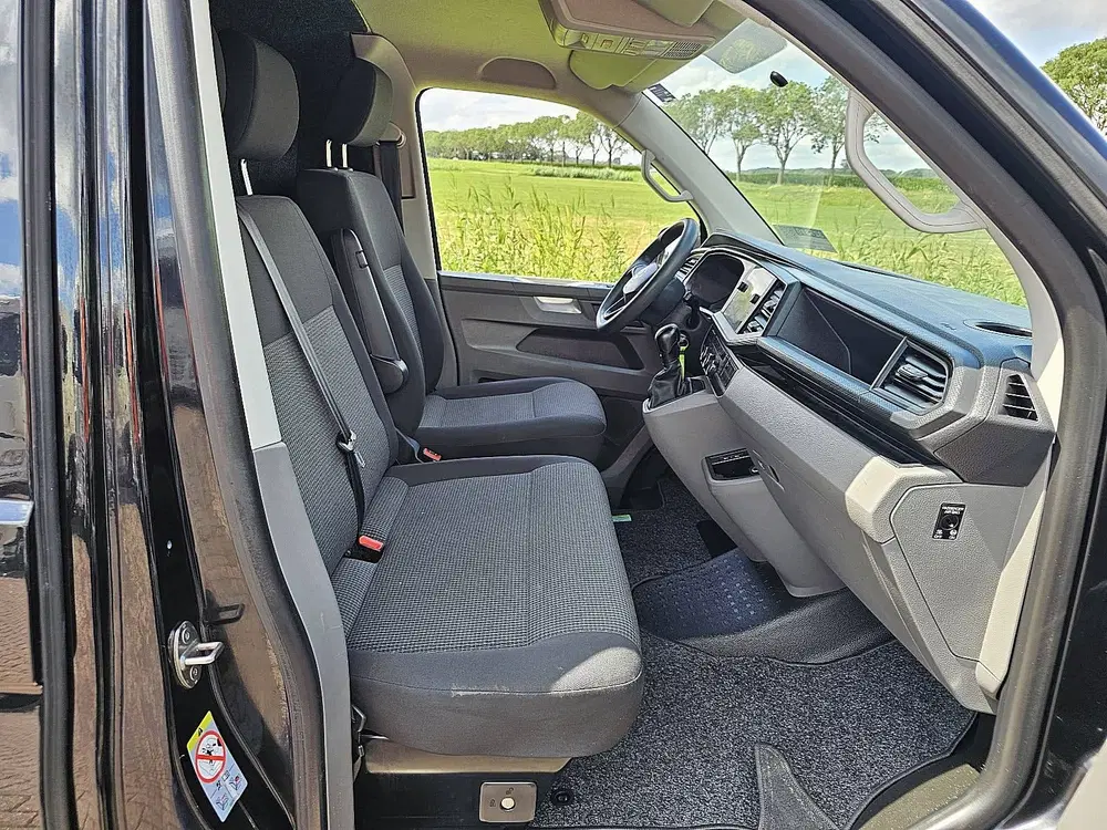 Volkswagen Transporter 2.0 TDI ac automaat euro6 uit 2022, foto 7