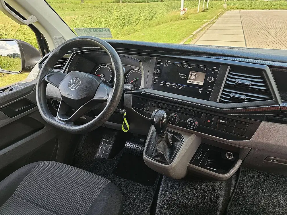 Volkswagen Transporter 2.0 TDI ac automaat euro6 uit 2022, foto 8