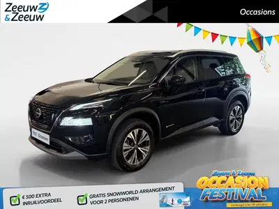 Nissan X-Trail 1.5 e-4orce N-Connecta 4WD 7p. uit 2023
