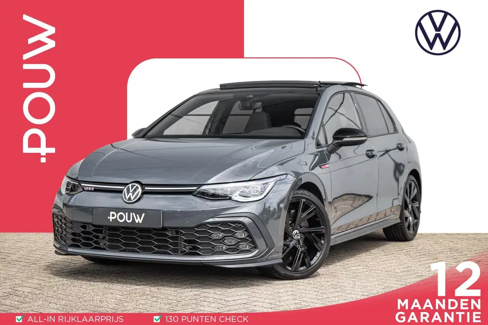 Volkswagen Golf GTI 2.0 TSI 245pk DSG uit 2024