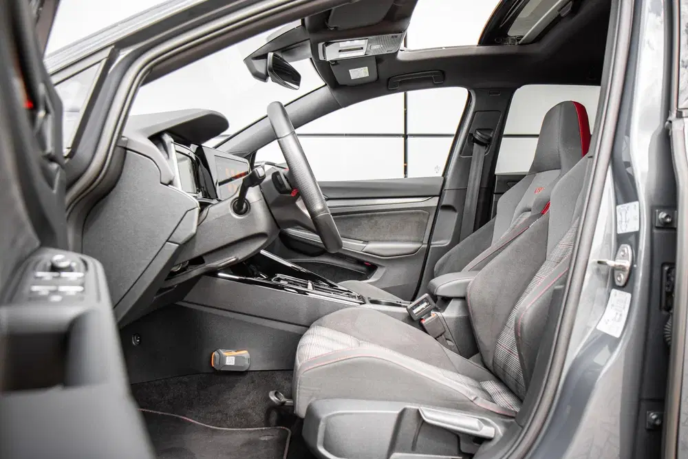 Volkswagen Golf GTI 2.0 TSI 245pk DSG uit 2024, foto 4