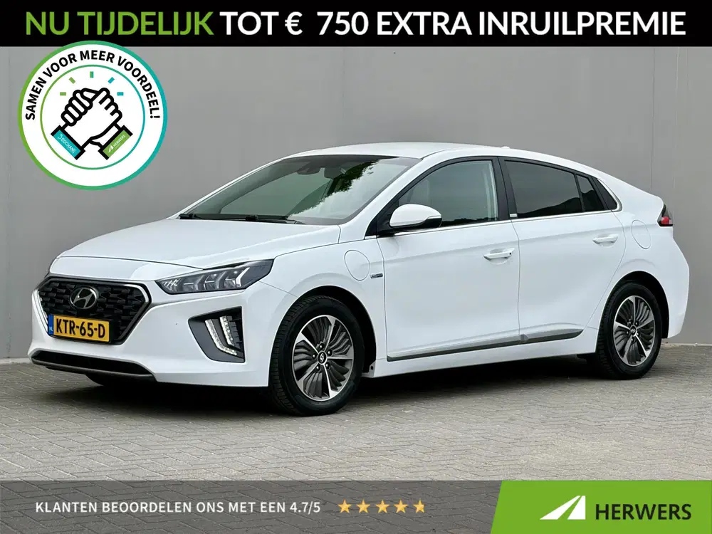 Hyundai IONIQ 1.6 GDi Comfort uit 2021