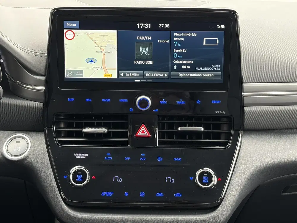 Hyundai IONIQ 1.6 GDi Comfort uit 2021, foto 10