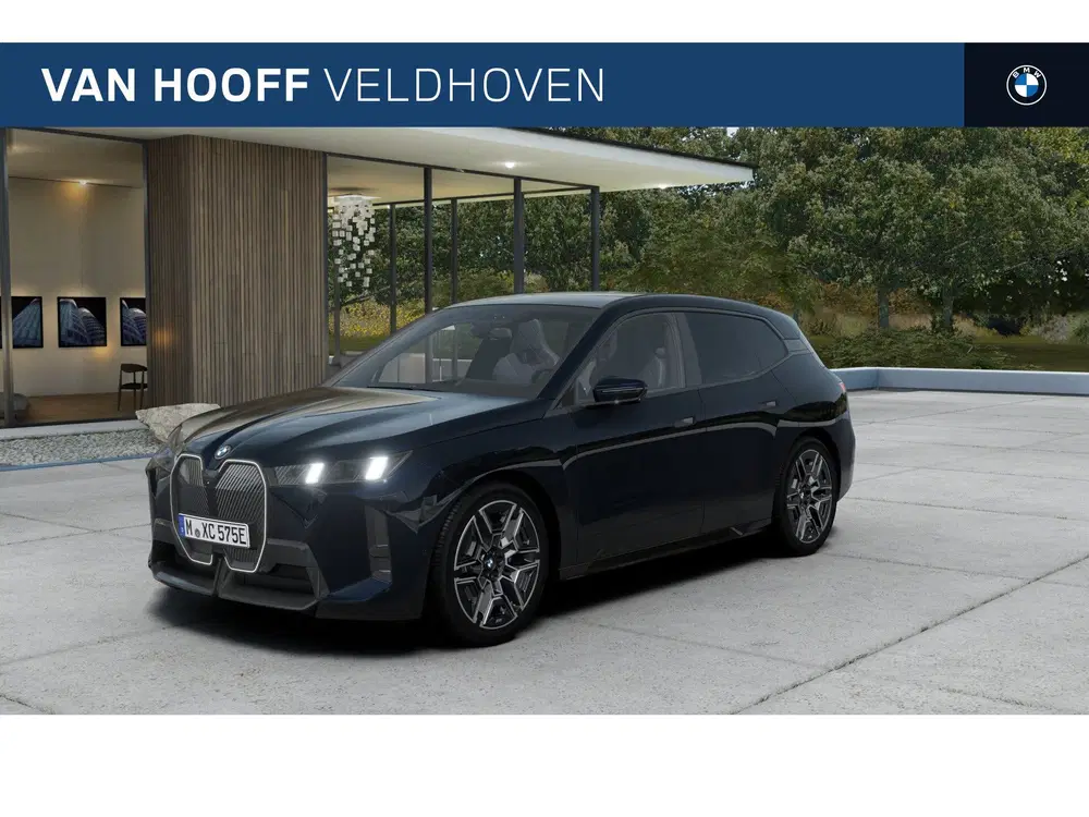 BMW iX xDrive45 M Sport uit 2026