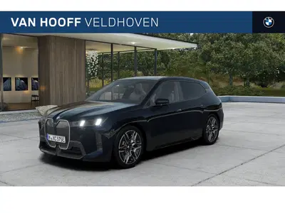 BMW iX xDrive45 M Sport uit 2026