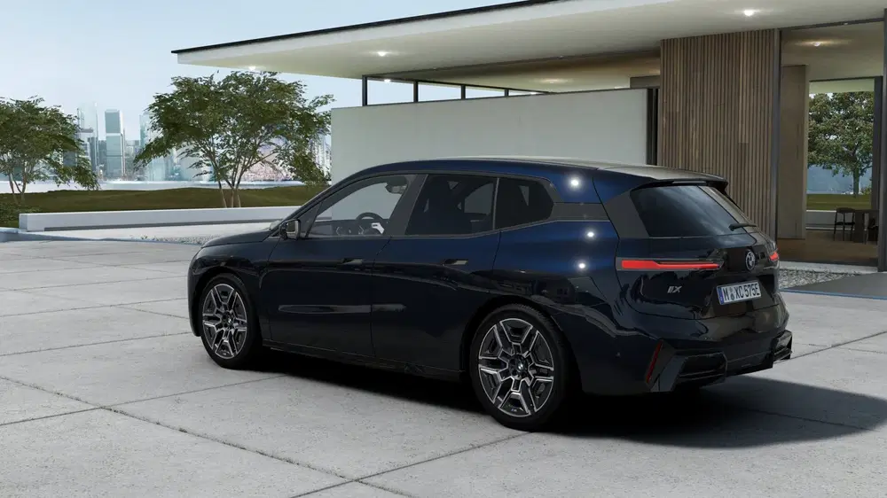 BMW iX xDrive45 M Sport uit 2026, foto 2