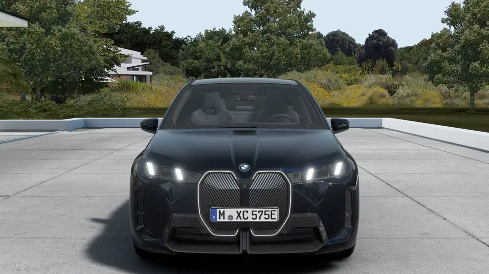 BMW iX xDrive45 M Sport uit 2026, foto 3
