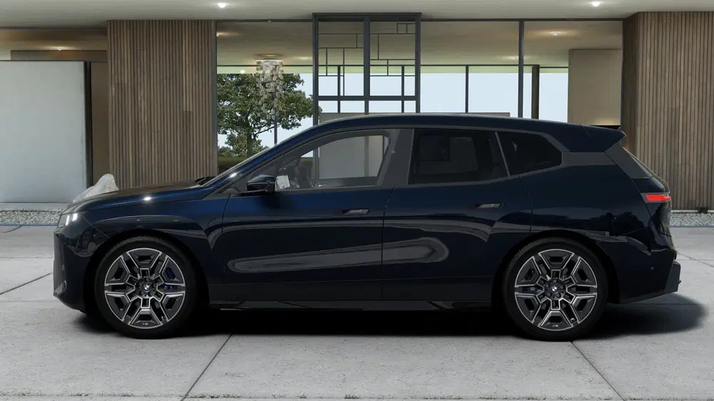 BMW iX xDrive45 M Sport uit 2026, foto 5