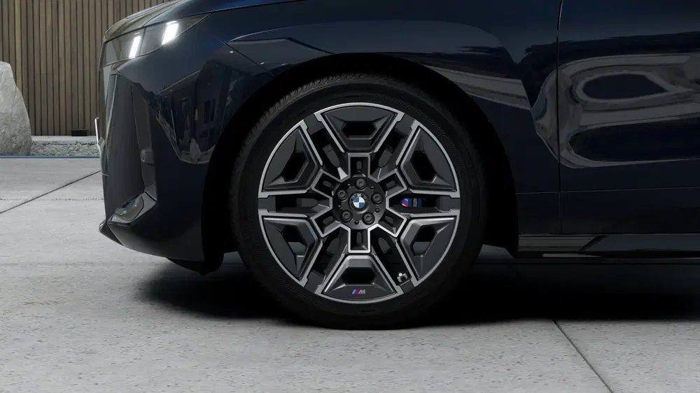 BMW iX xDrive45 M Sport uit 2026, foto 6