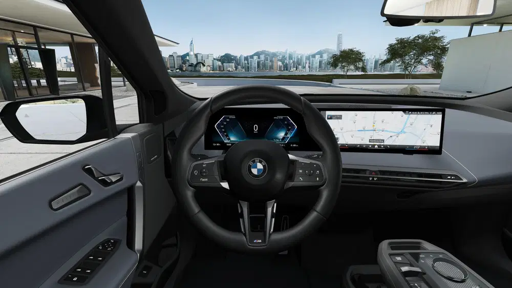BMW iX xDrive45 M Sport uit 2026, foto 7