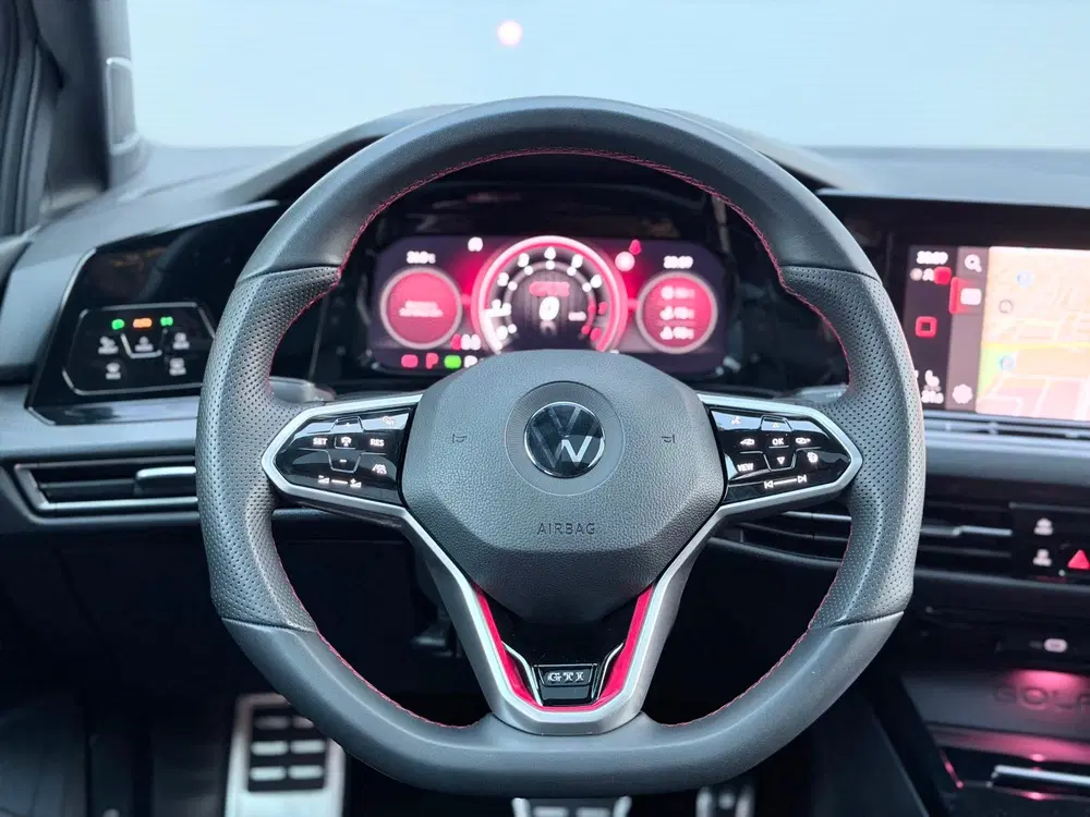 Volkswagen Golf 2.0 TSI GTI Clubsport Pano uit 2021, foto 13