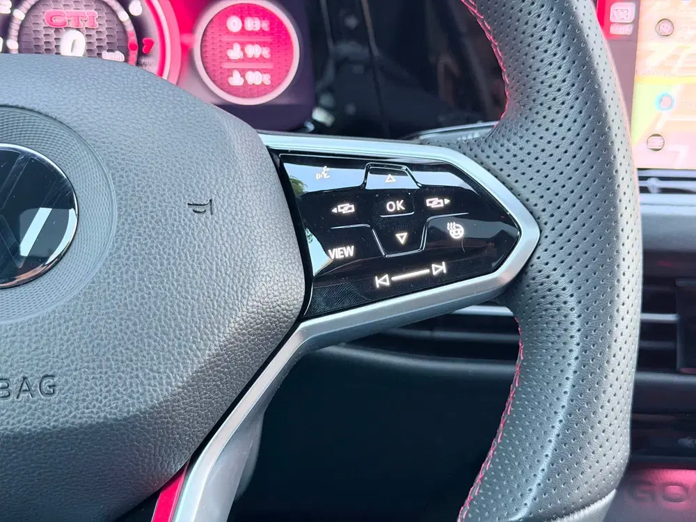 Volkswagen Golf 2.0 TSI GTI Clubsport Pano uit 2021, foto 15