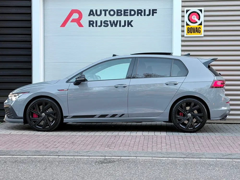 Volkswagen Golf 2.0 TSI GTI Clubsport Pano uit 2021, foto 2