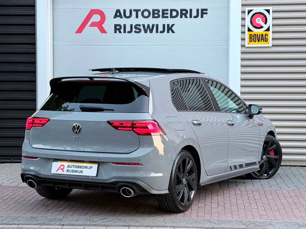 Volkswagen Golf 2.0 TSI GTI Clubsport Pano uit 2021, foto 4