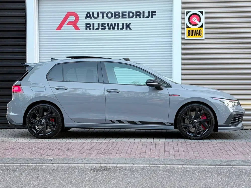 Volkswagen Golf 2.0 TSI GTI Clubsport Pano uit 2021, foto 5