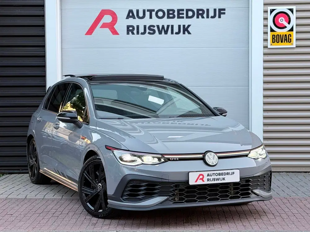 Volkswagen Golf 2.0 TSI GTI Clubsport Pano uit 2021, foto 6