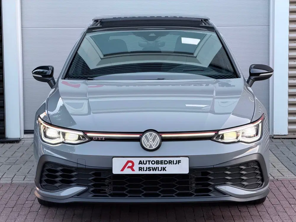 Volkswagen Golf 2.0 TSI GTI Clubsport Pano uit 2021, foto 7