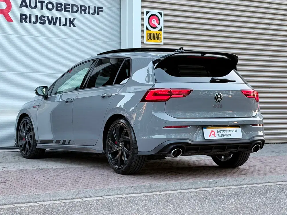 Volkswagen Golf 2.0 TSI GTI Clubsport Pano uit 2021, foto 8