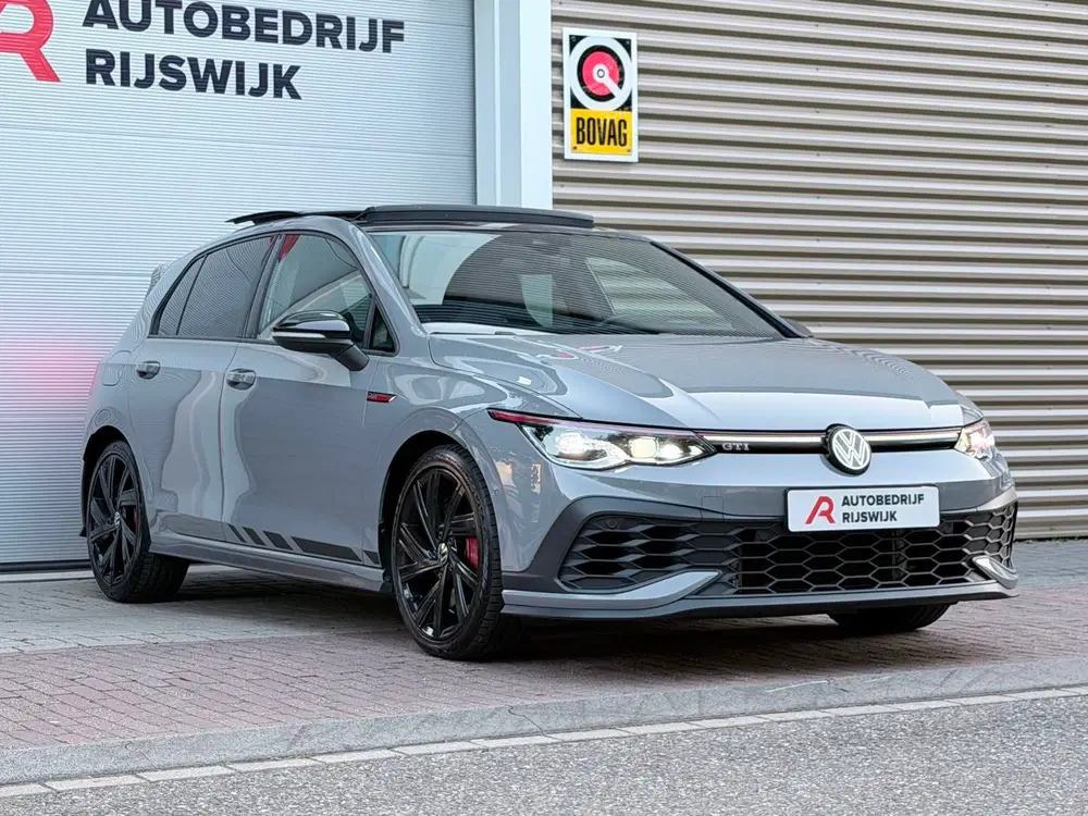 Volkswagen Golf 2.0 TSI GTI Clubsport Pano uit 2021, foto 9