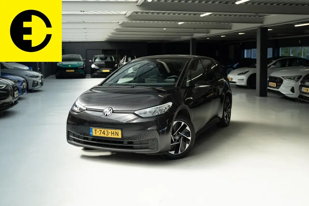 Volkswagen ID.3 Pro Edition 58 kWh uit 2023, foto 7