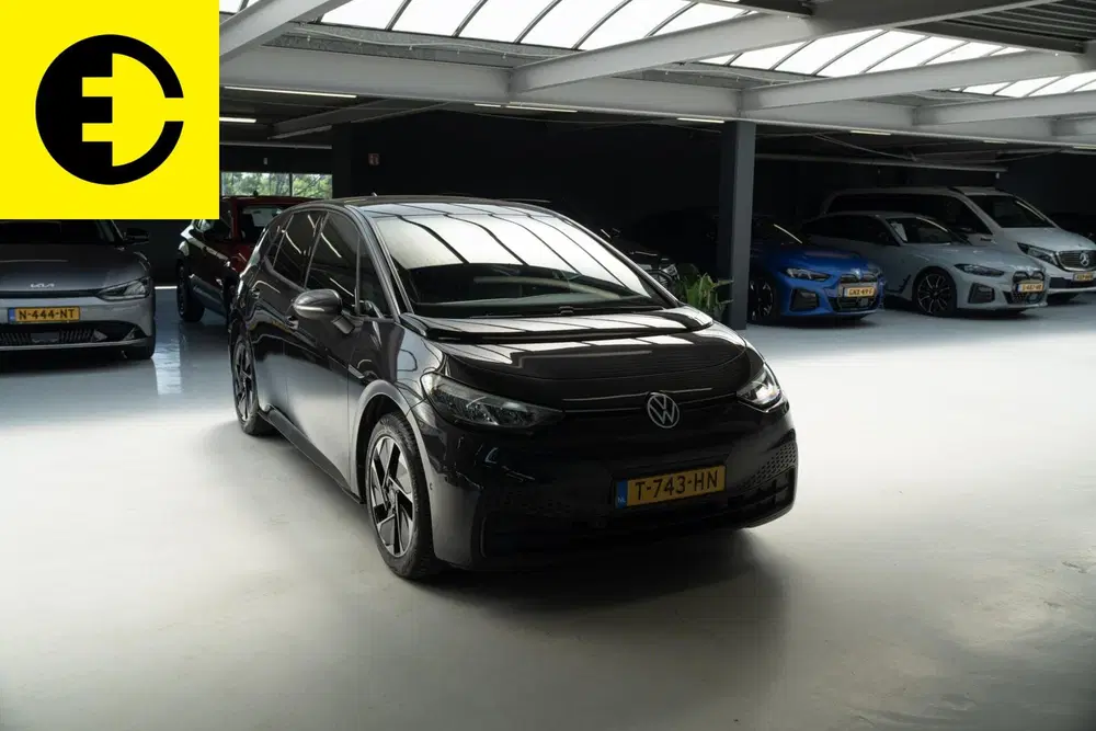 Volkswagen ID.3 Pro Edition 58 kWh uit 2023, foto 9