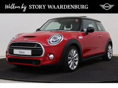 Mini Hatchback Cooper S Chili Automaat uit 2019