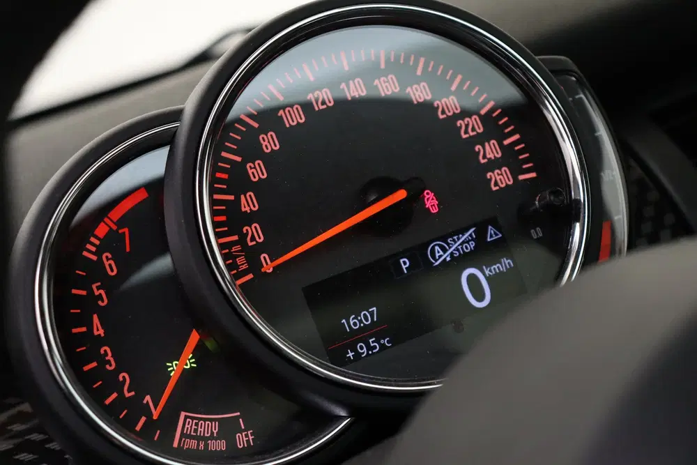 Mini Hatchback Cooper S Chili Automaat uit 2019, foto 12