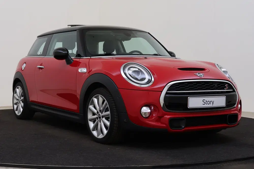 Mini Hatchback Cooper S Chili Automaat uit 2019, foto 13