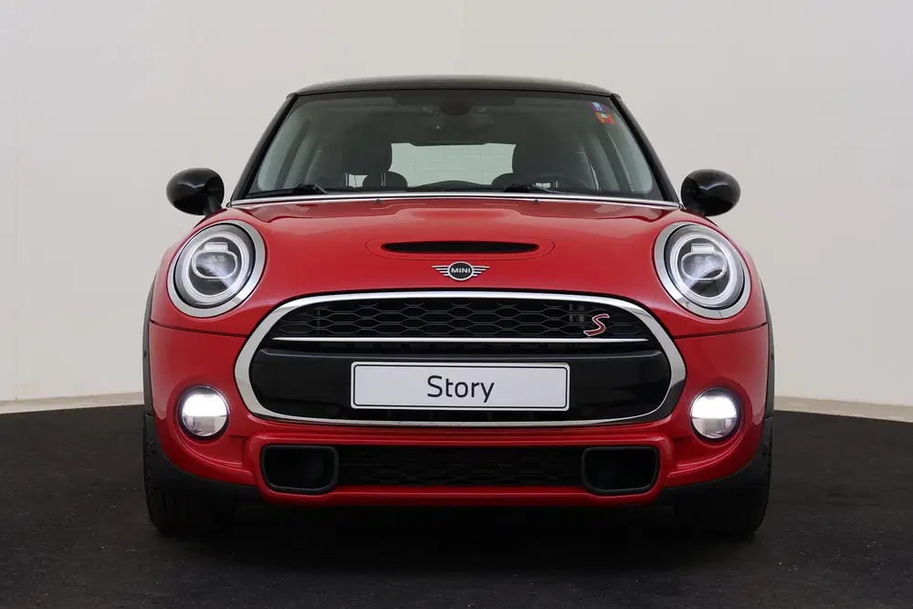 Mini Hatchback Cooper S Chili Automaat uit 2019, foto 4