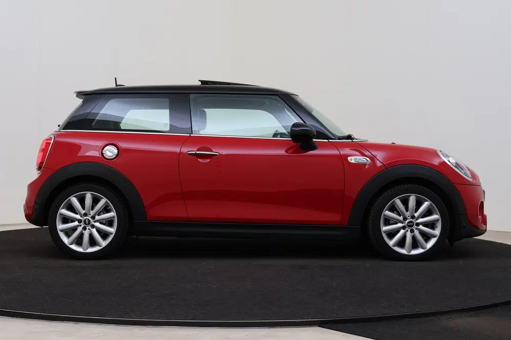 Mini Hatchback Cooper S Chili Automaat uit 2019, foto 7